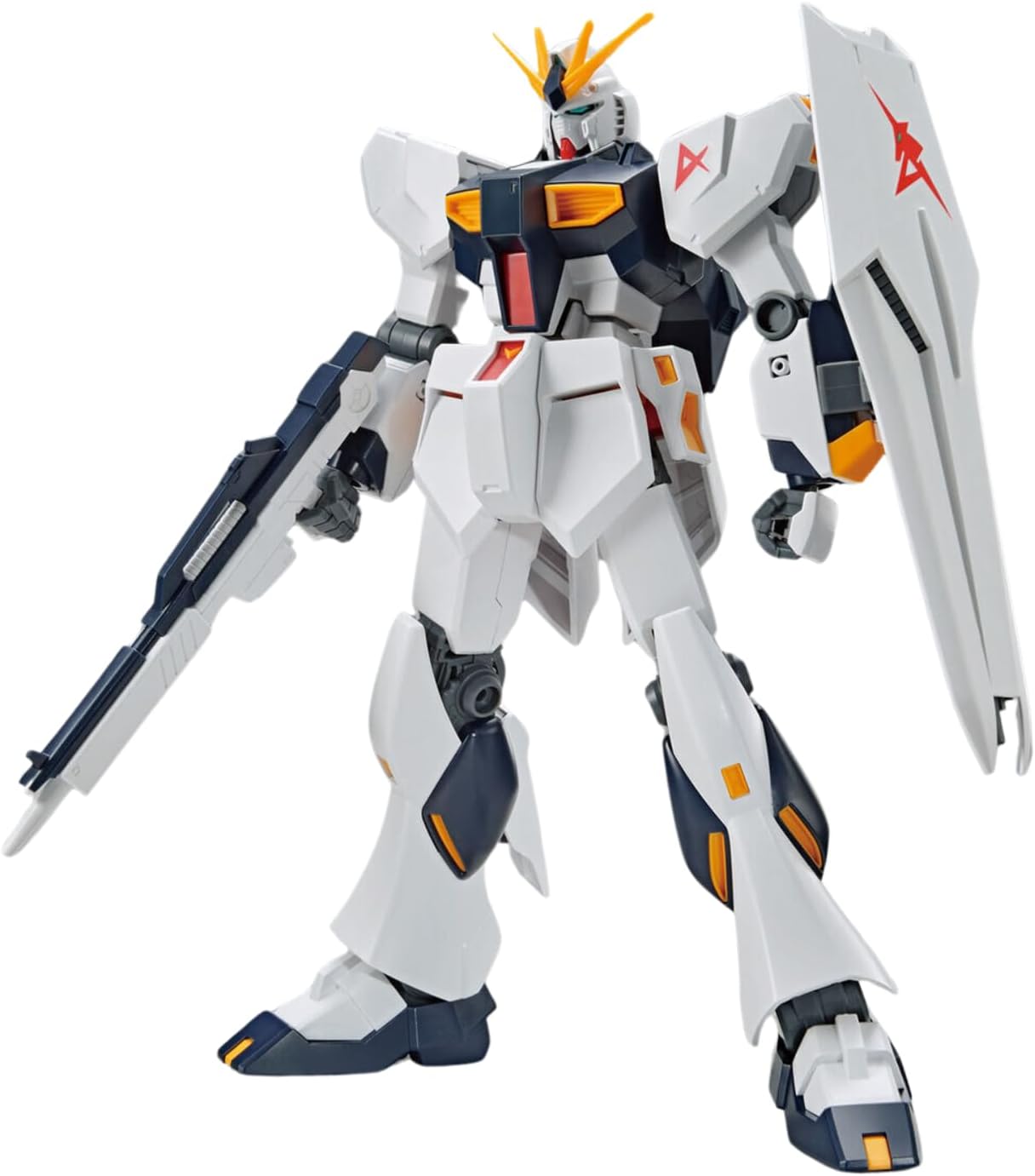 GUNDAM - EG 1/144 v Gundam - Model Kit
