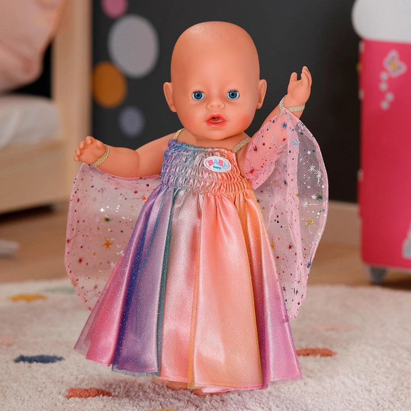 Baby Born Rainbow Dress 43cm