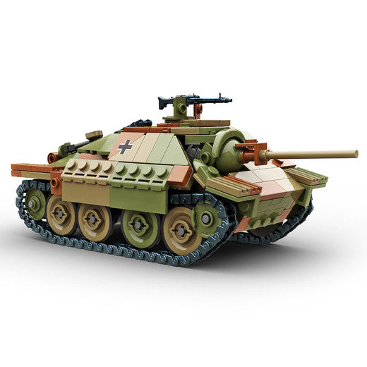 Build Army Jagdpanzer 38 (t) 387 pieces