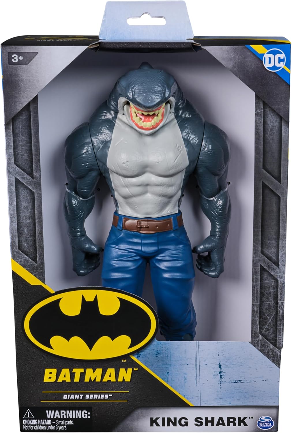 DC Universe Giant Series King SH 12" Action Figure
