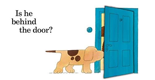 Wheres Spot? Book