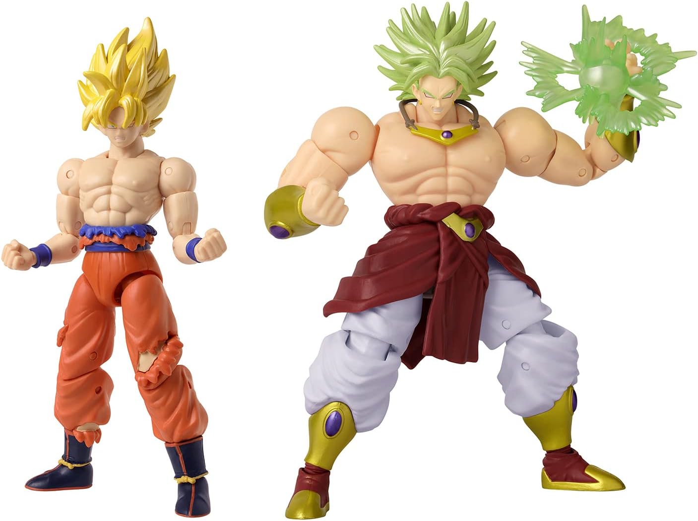 Dragon Stars Battle Pack | Super Saiyan Goku vs Su
