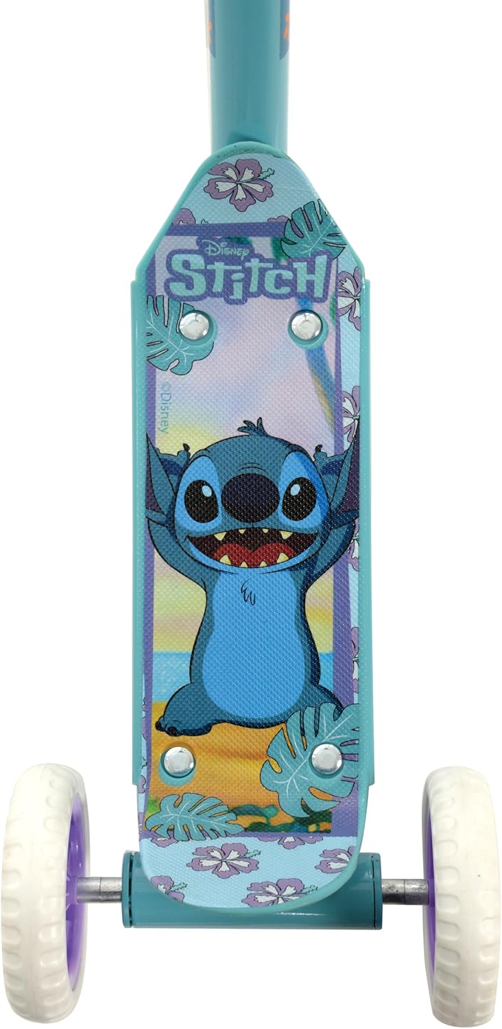 Stitch Deluxe Tri-Scooter