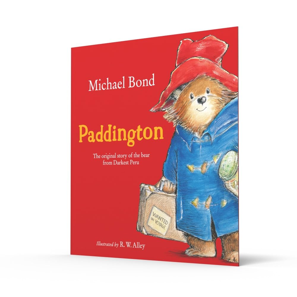 Paddington Bear Storybook