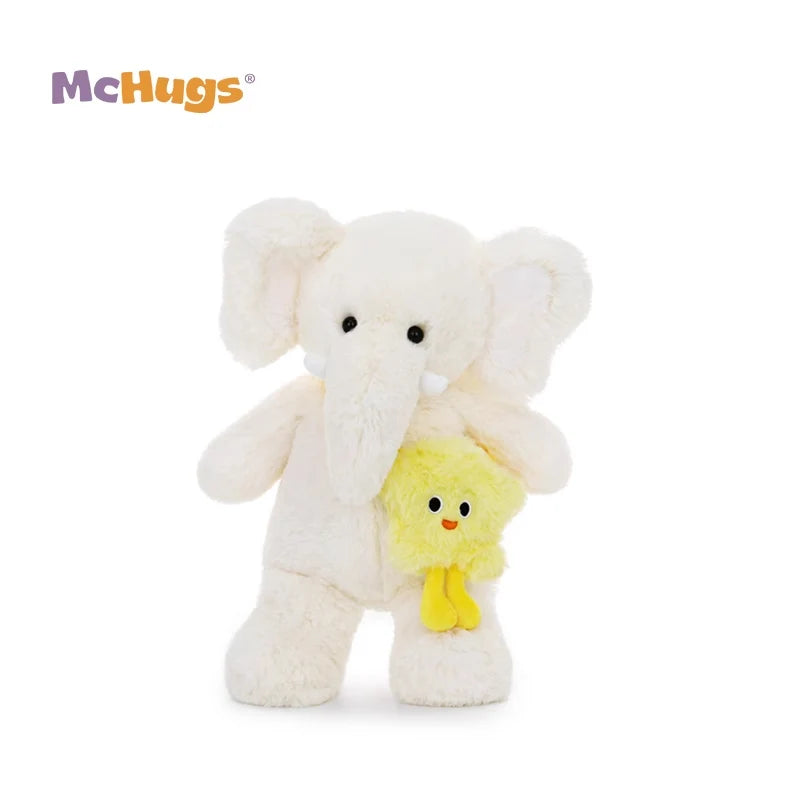 Ted Star Bag Elephant Soft Toy