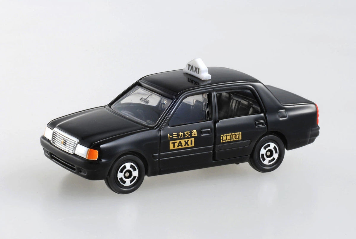 Tomica No. 51 Toyota Crown Comfort Taxi