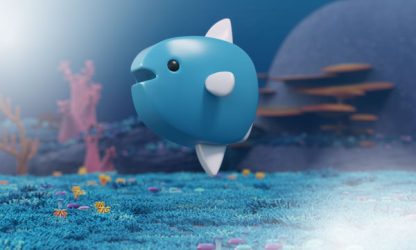 Halftoys Picture book - Mola