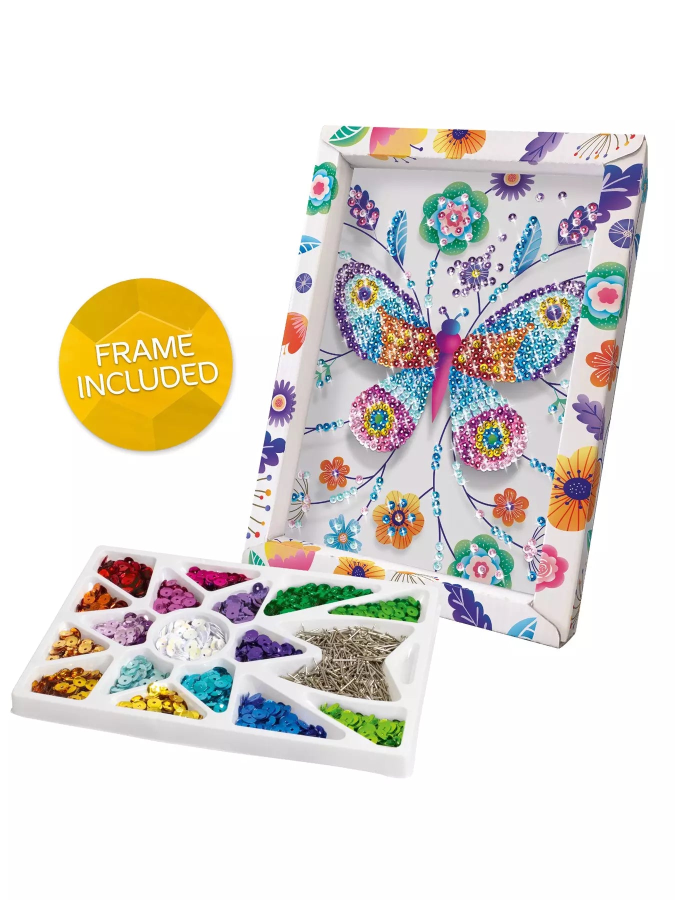 Sequin Collection - Butterfly