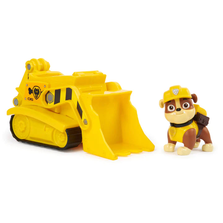 PAW Patrol Rubbles Bulldozer