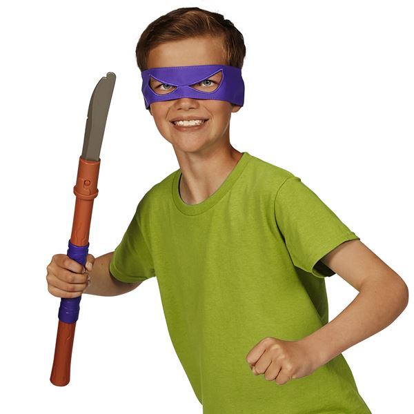 Tales of the TMNT Build N Battle Donatello