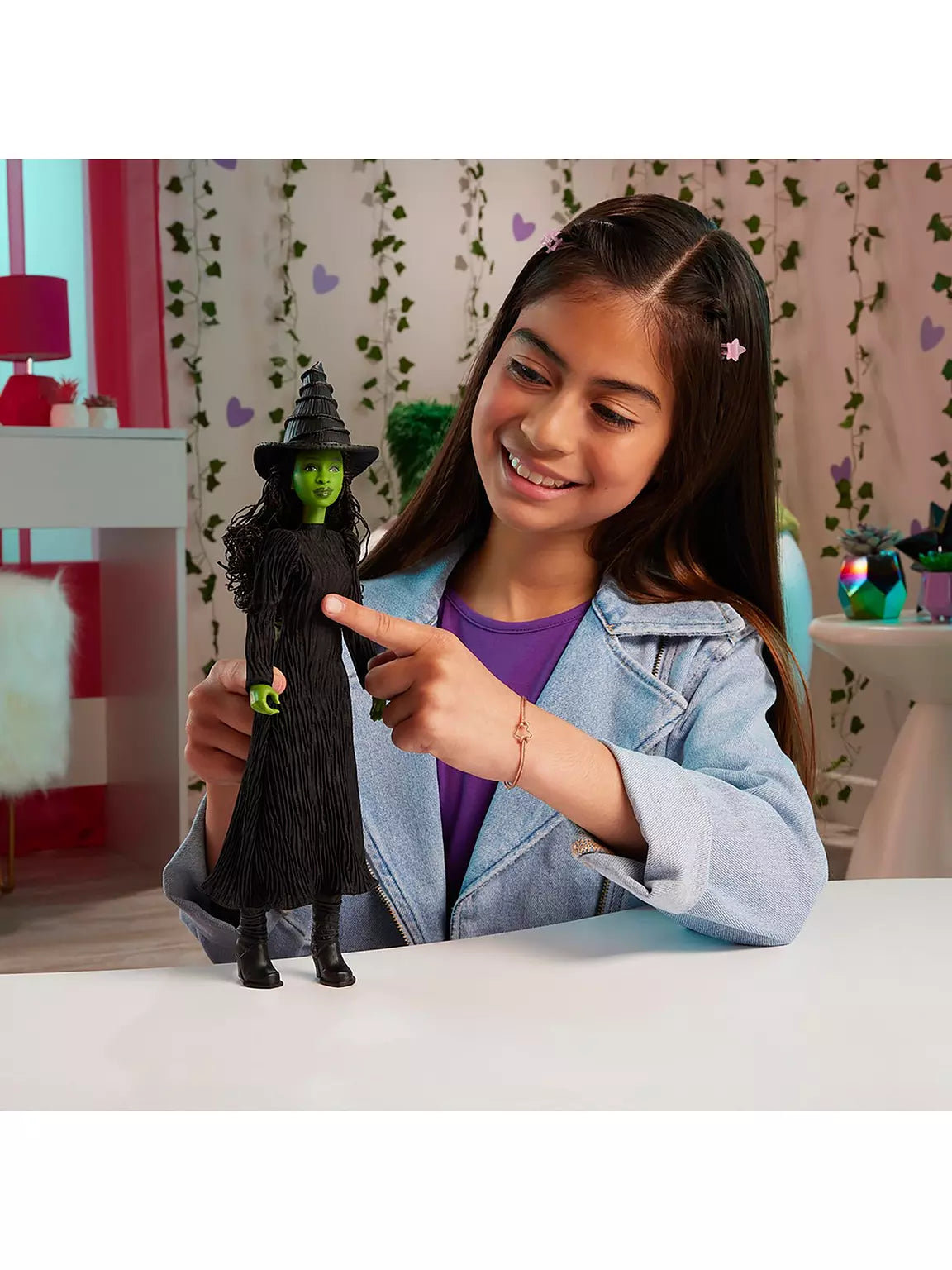 Wicked Singing Hero Elphaba Fashion Doll
