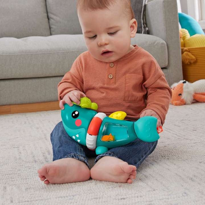 Fisher Price Busy Activity Shark