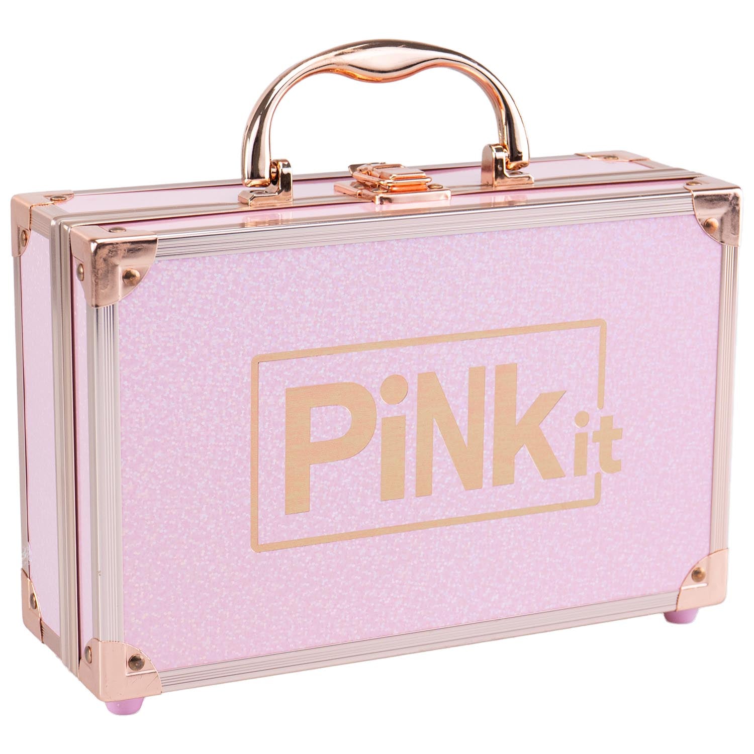 Pink It - Make Up Travel Case