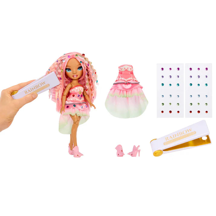 Rainbow High Doll Be Dazzling Adeline Rose