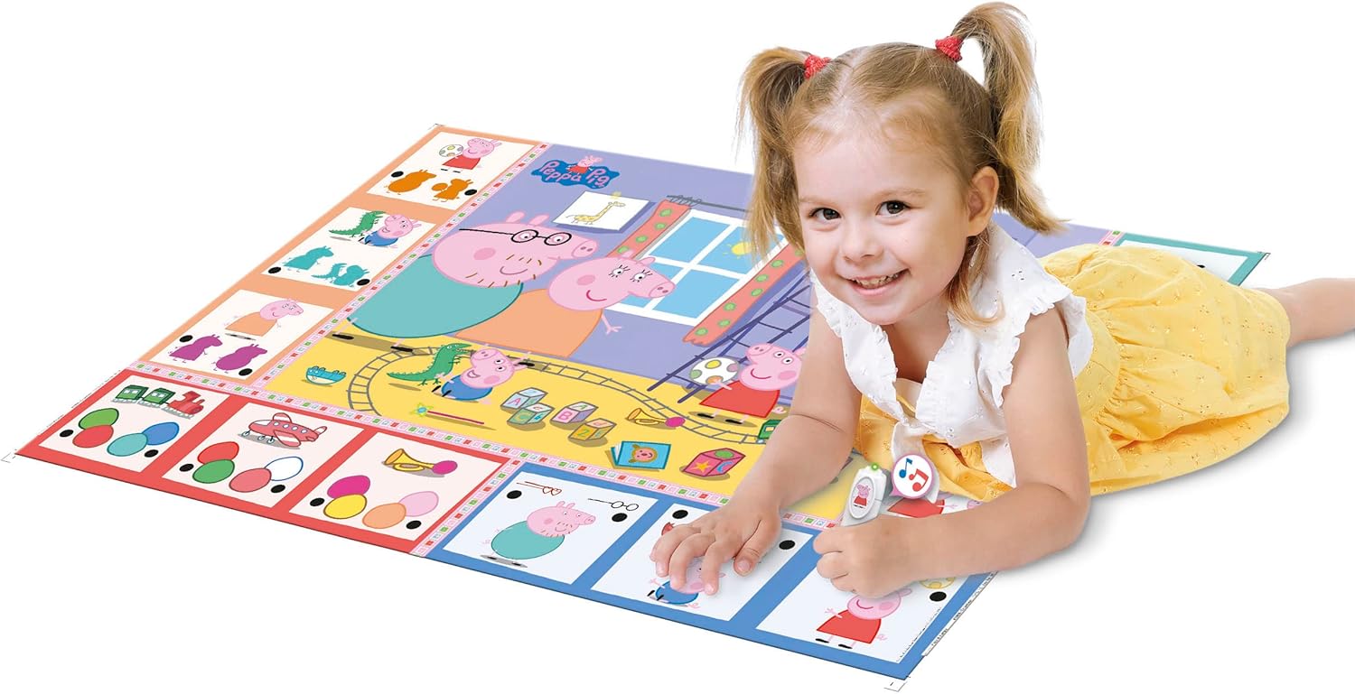 Peppa pig Giant Floor Puzzle