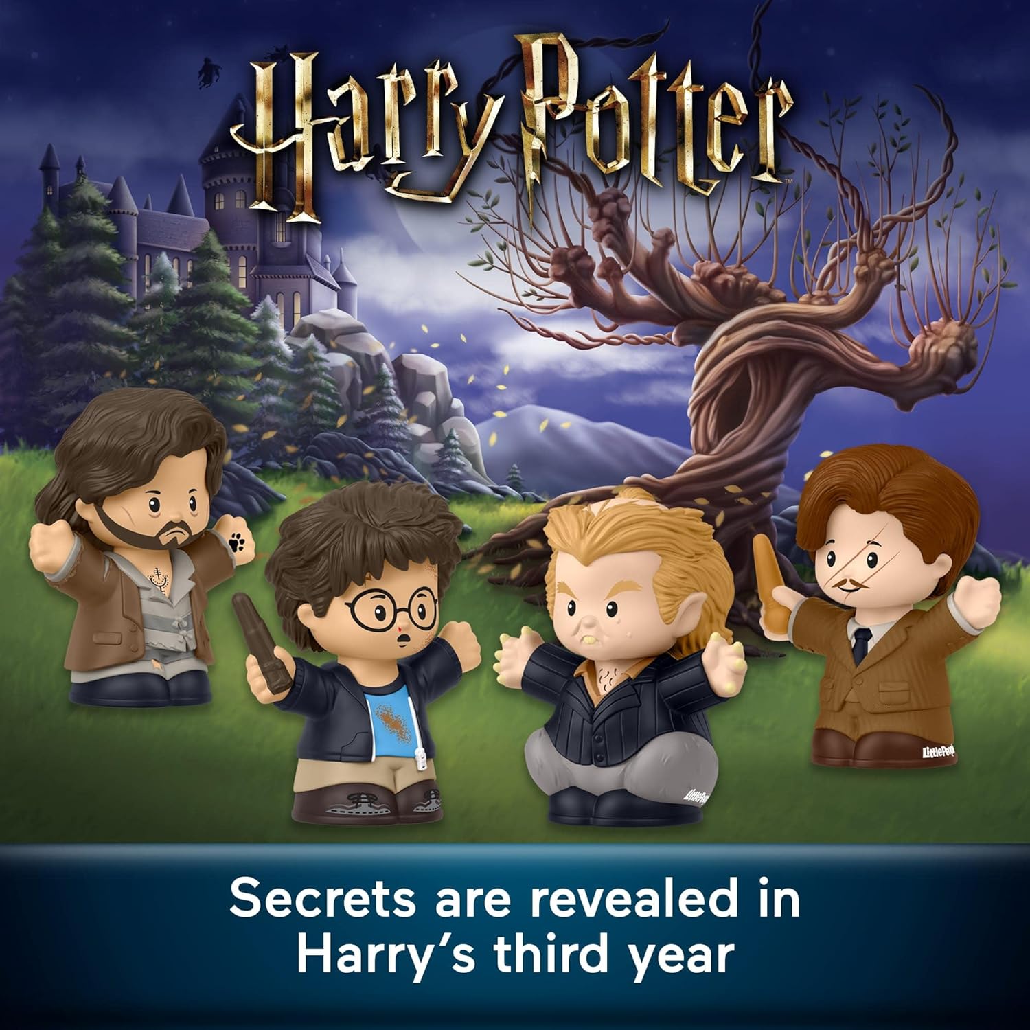 Little People Collectors Edition - Harry Potter