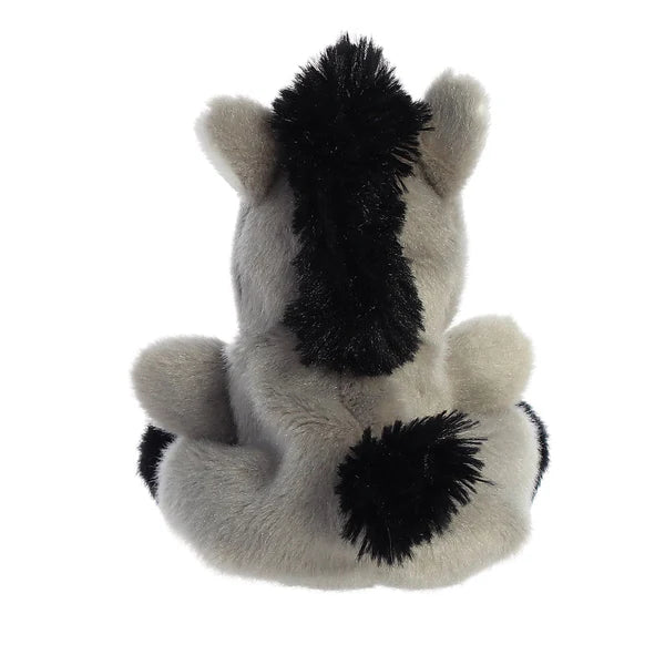Palm Pals Eli Donkey 12cm Soft Toy