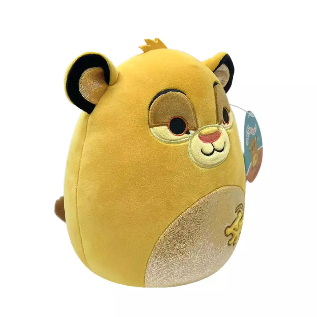 Original Squishmallows 20cm The Lion King: Simba