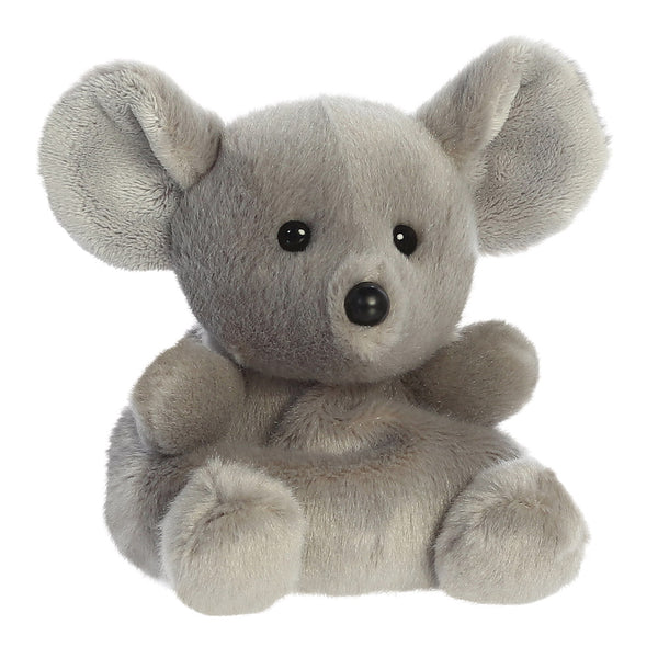 Palm Pals Chatty Mouse 12cm Soft Toy