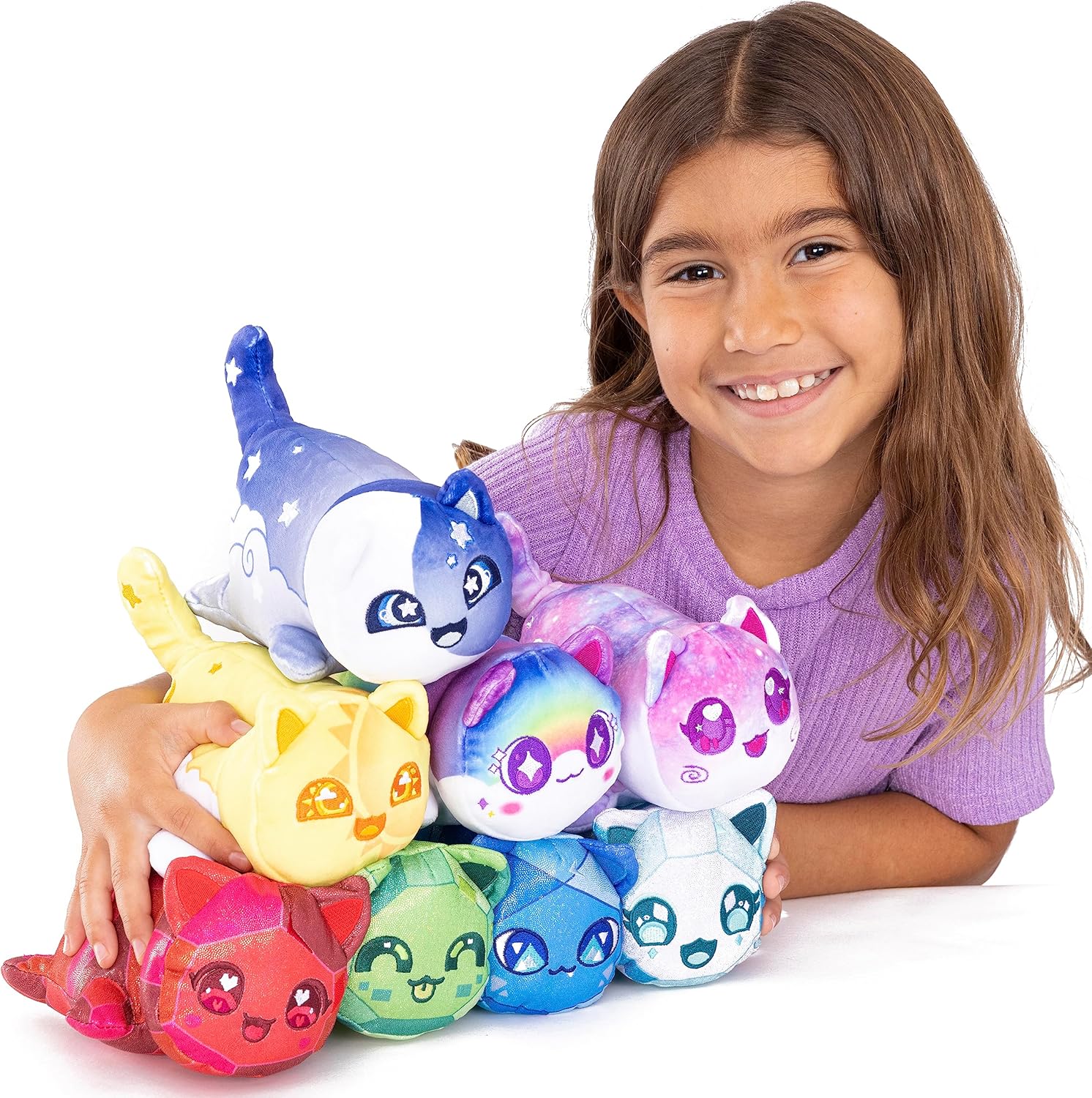 Aphmau 6" Mystery MeeMeow Plush