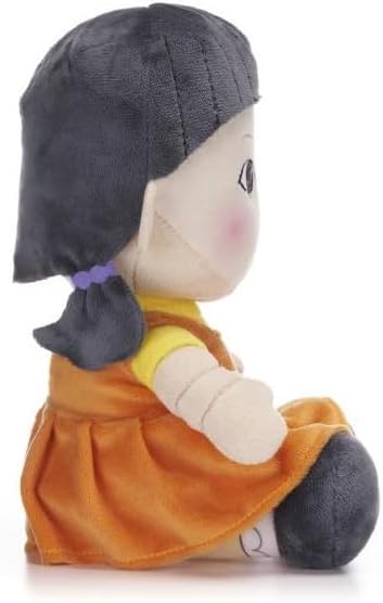 Squid Games Young-Hee 23cm Plush