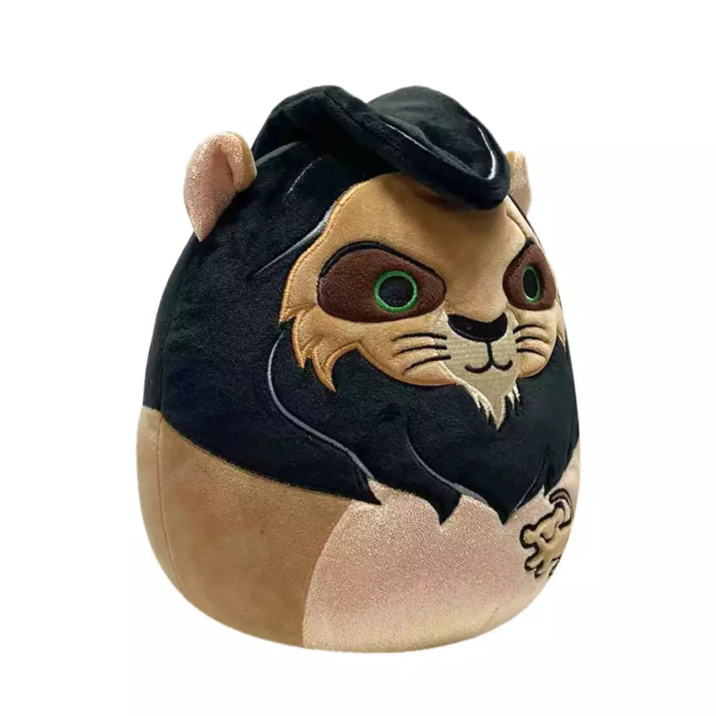 Original Squishmallows 20cm The Lion King: Scar