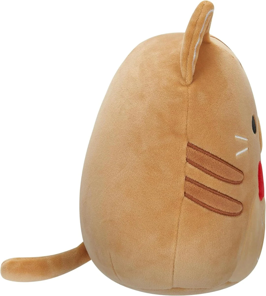 Squishmallows Xmas 7.5" Jones The Golden Brown Cat