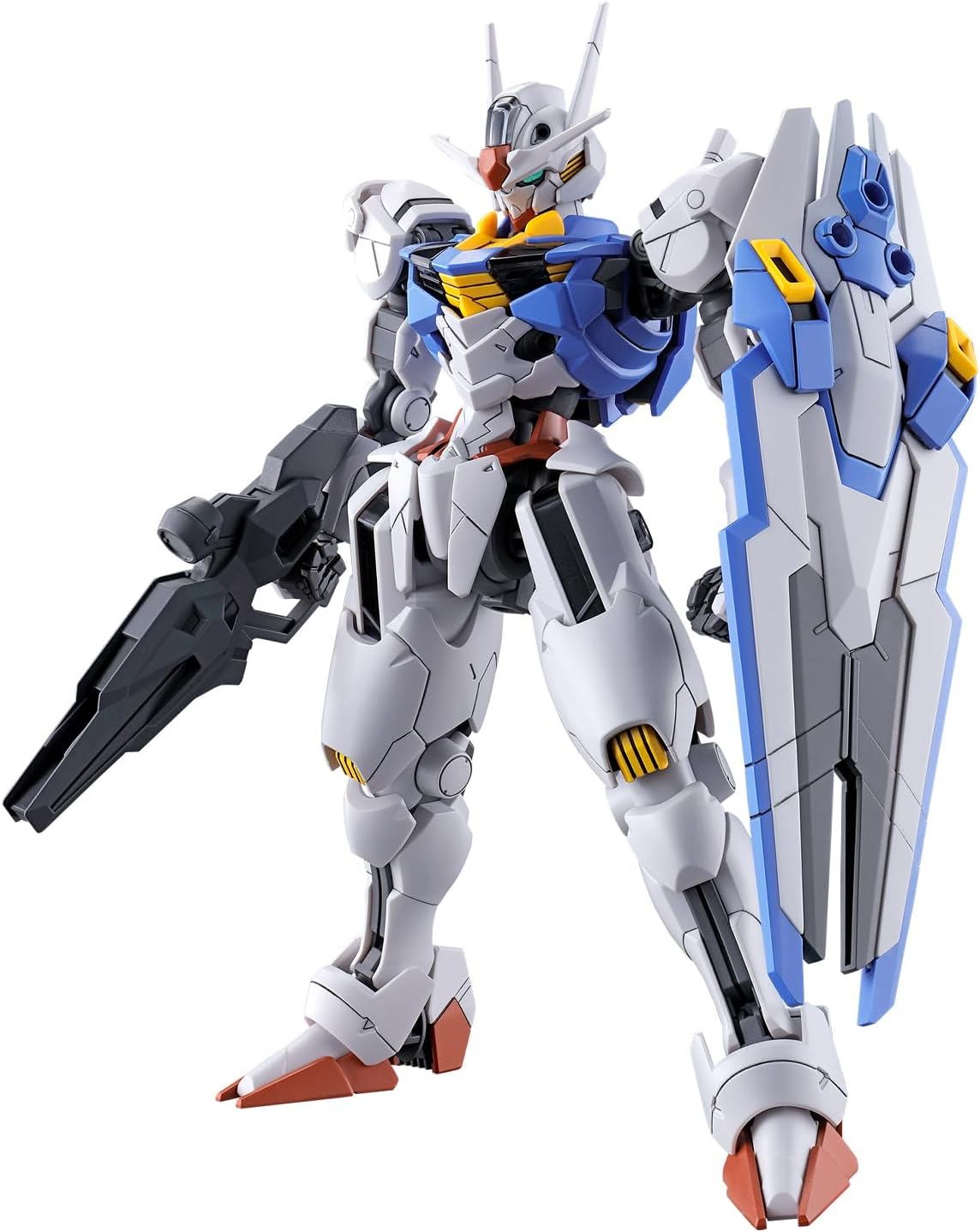 GUNDAM - HG 1/144 Gundam Aerial - Model Kit