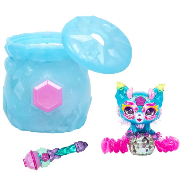 Magic Mixies Mixlings Collectors Cauldron Pack