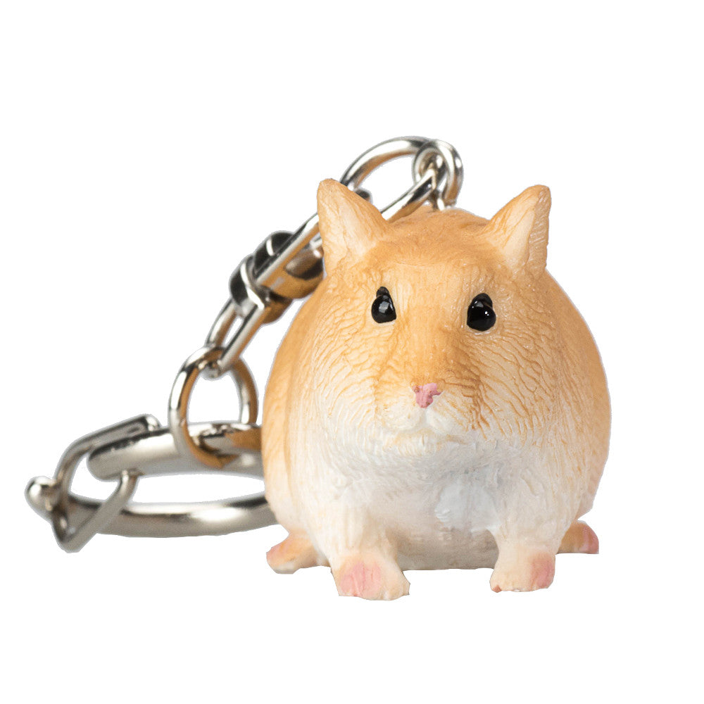 MOJO - Hamster Keychain