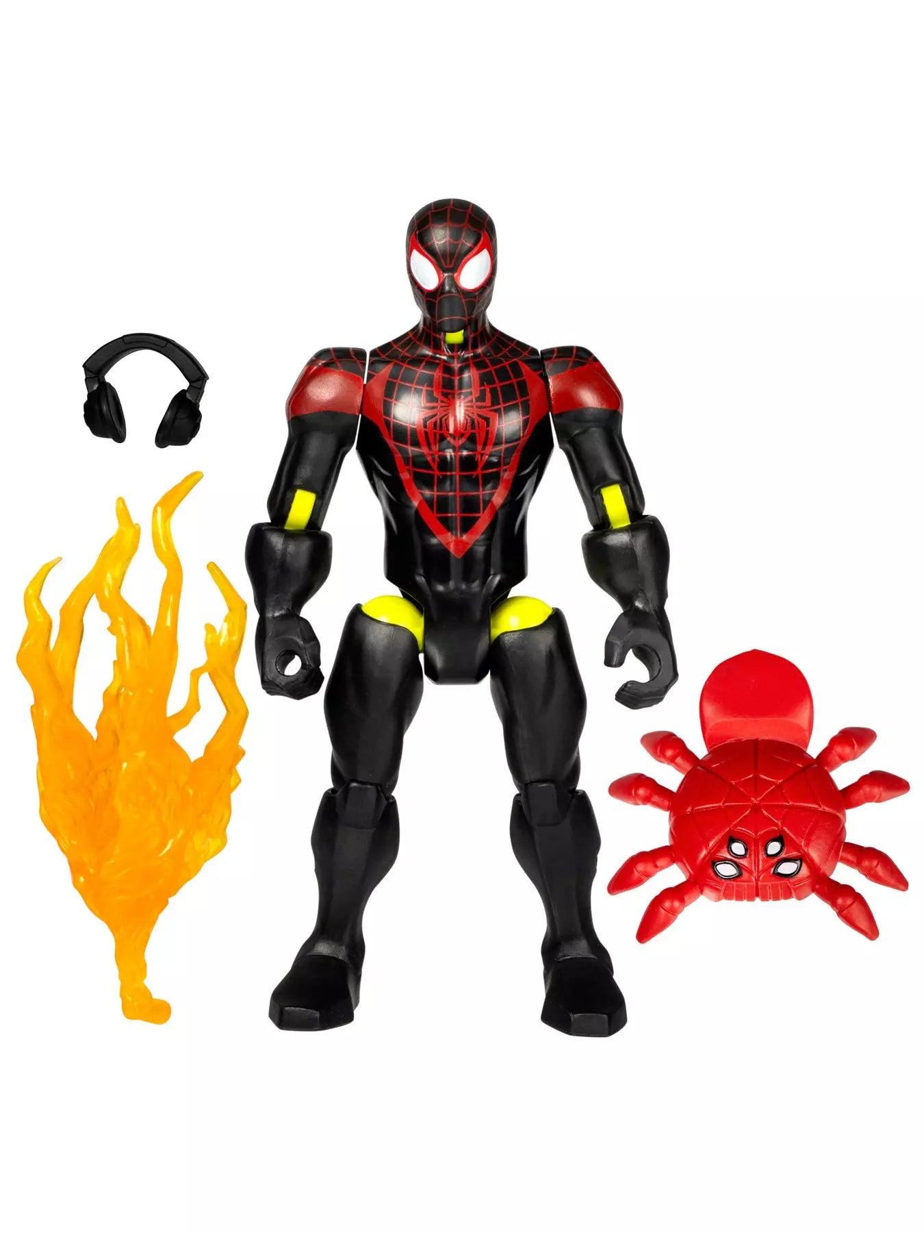 MixMashers Miles Morales Basic Figure