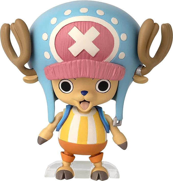 Anime Heroes Tony Tony Chopper 6.5" Action Figure