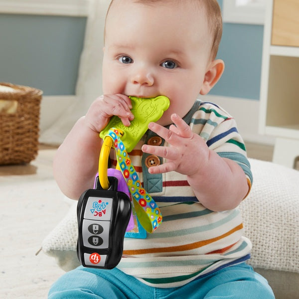 Fisher Price Laugh & Learn Play & Go Activity Keys