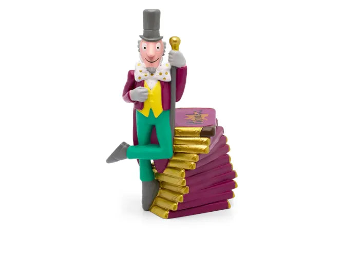 Tonies Audio Character - Charlie and the Chocolate Factory Mr Wonka