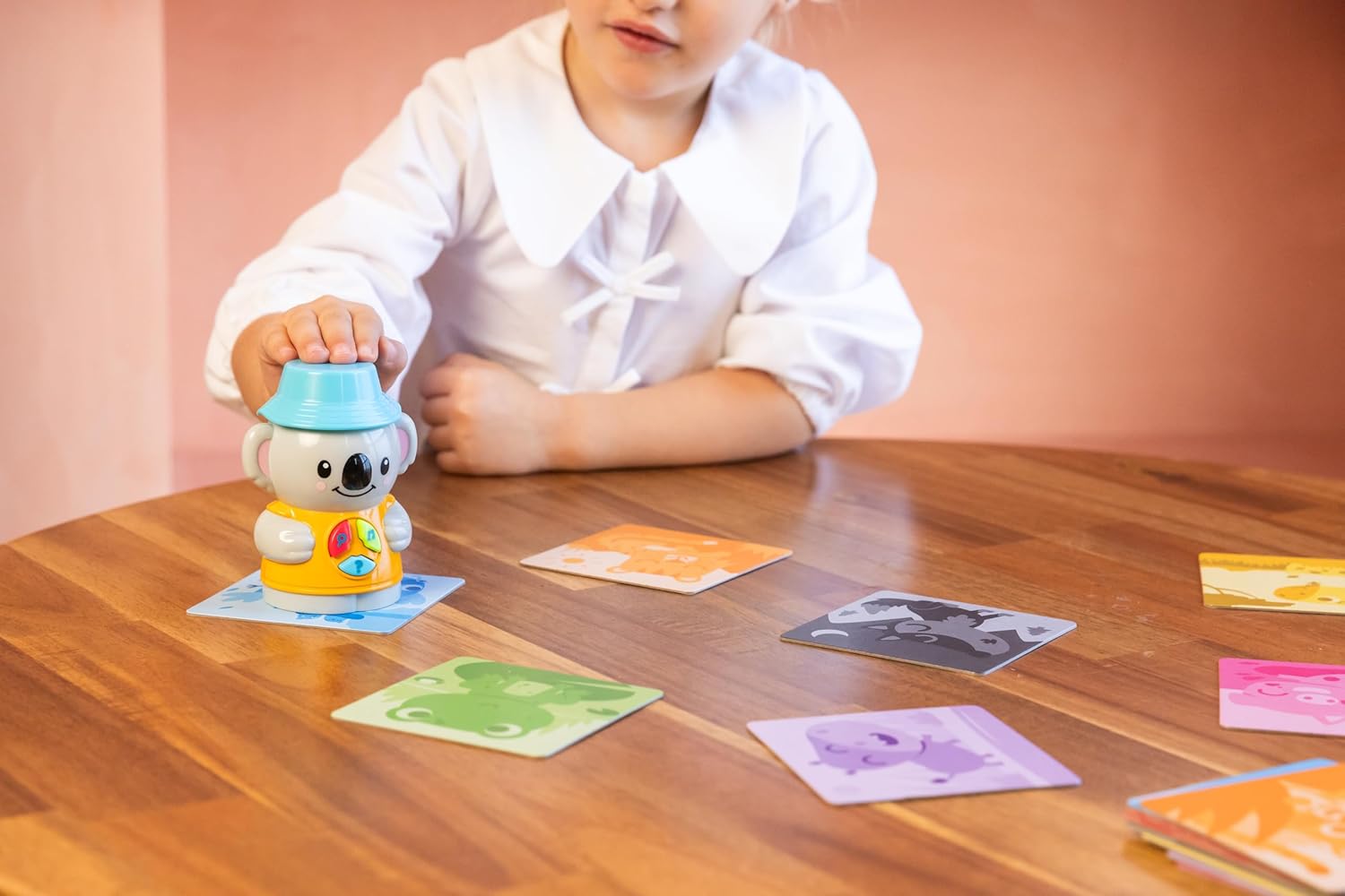 I Learn with Coco - The Interactive Koala Toy