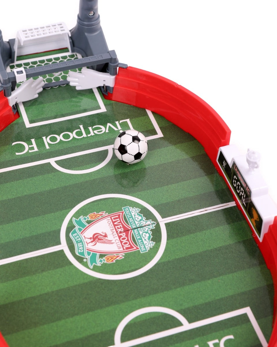 Liverpool Football Battle