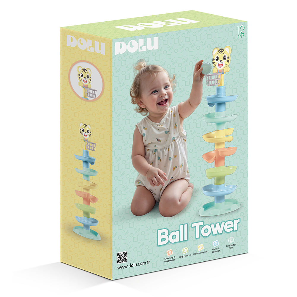 Ball Tower Extra Large