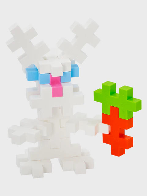 Plus-Plus BIG Bunny 15 pcs