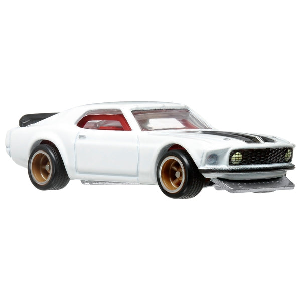 Hot Wheels Fast & Furious 1969 For Mustang Boss