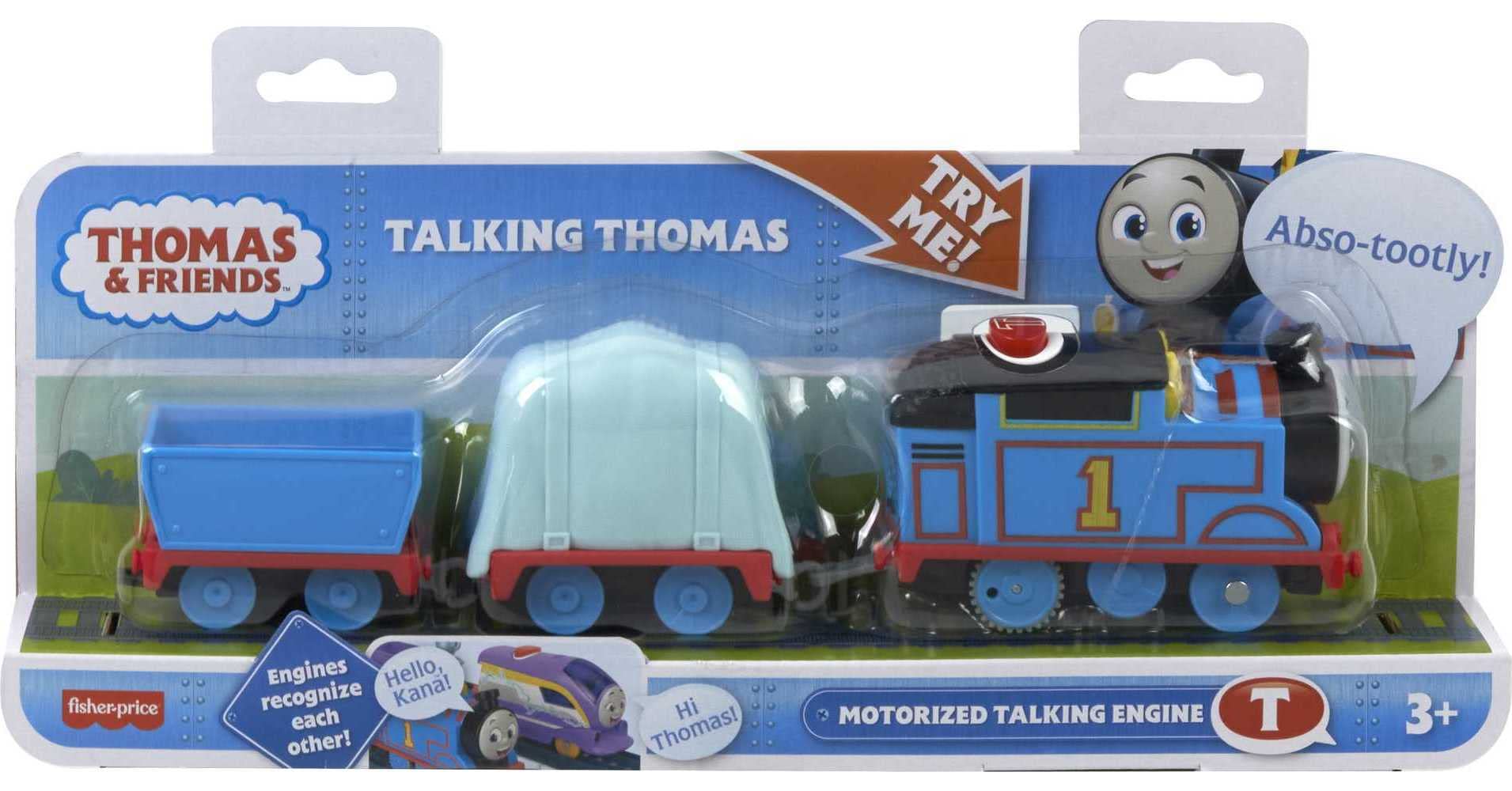Thomas & friends Motorized Talking Thomas