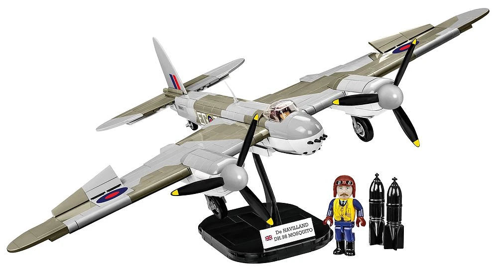 Cobi 5735 De Havilland DH.98 Mosquito 1:32 Set