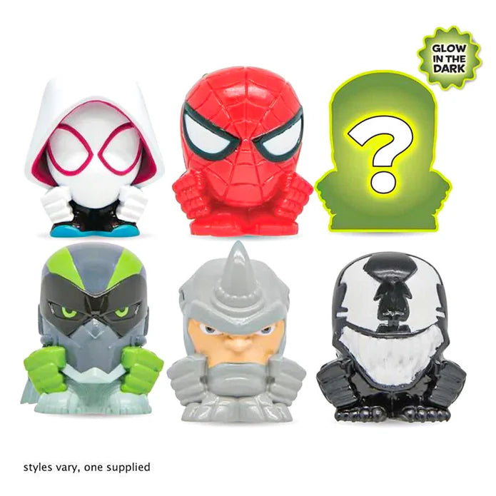 Mashems Spiderman Series 3
