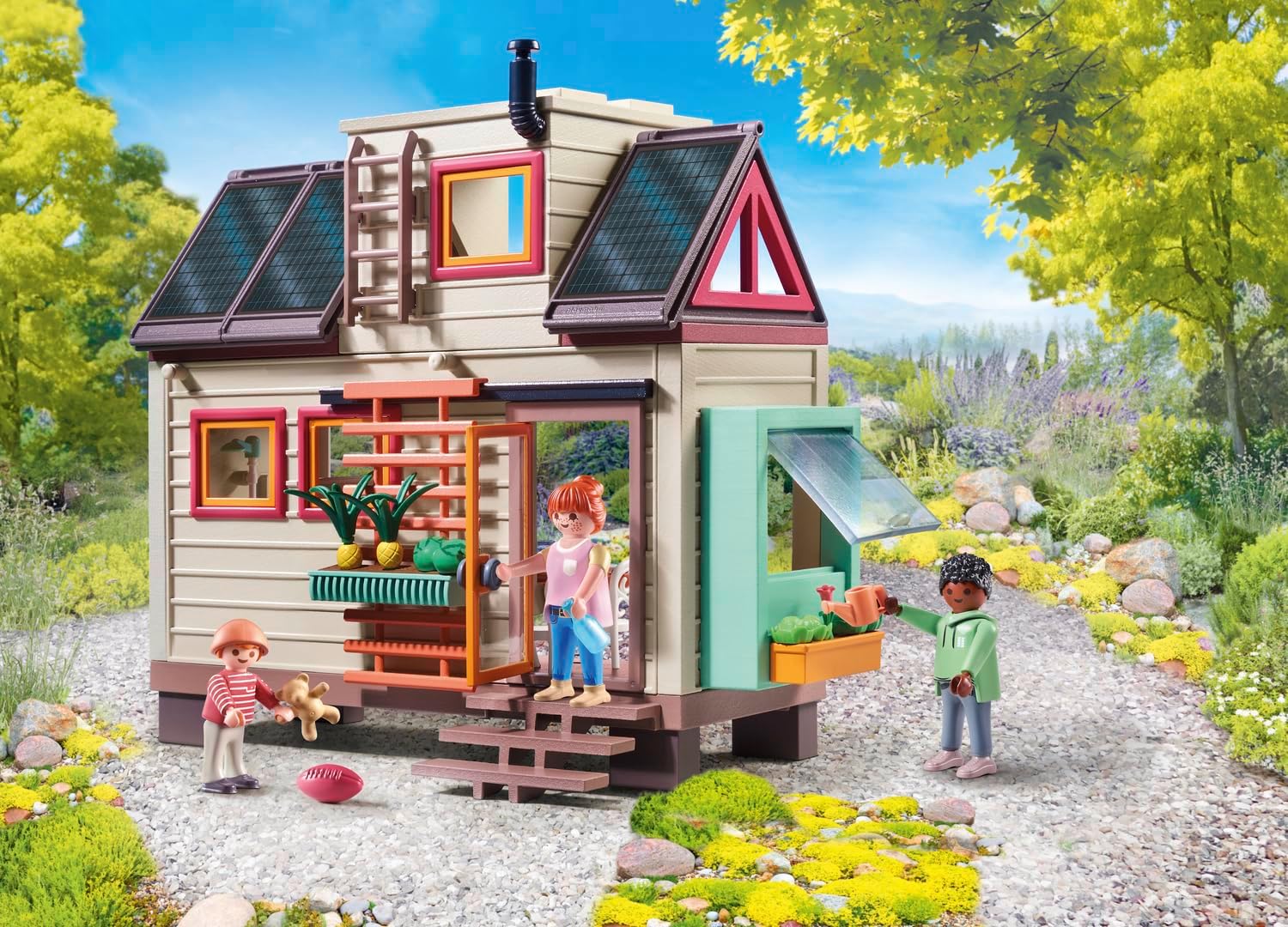 Playmobil My Life Tiny House 71509