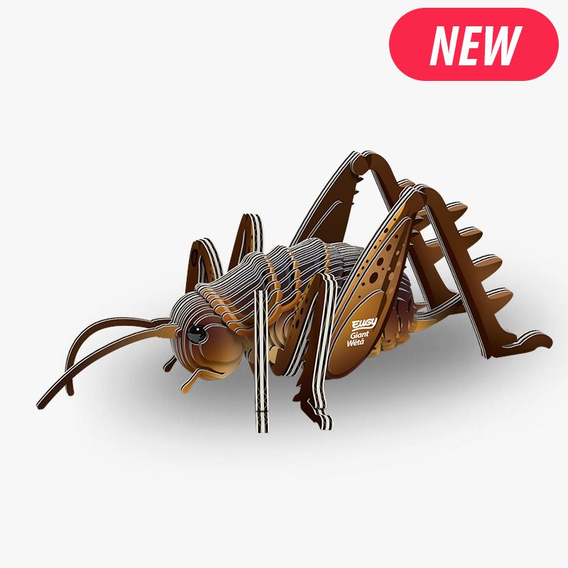 EUGY Giant Weta