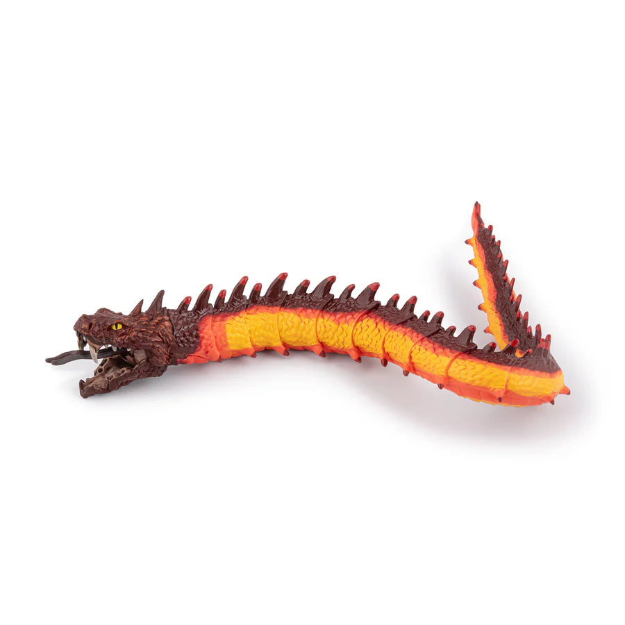 Papo Fire Basilisk 36045