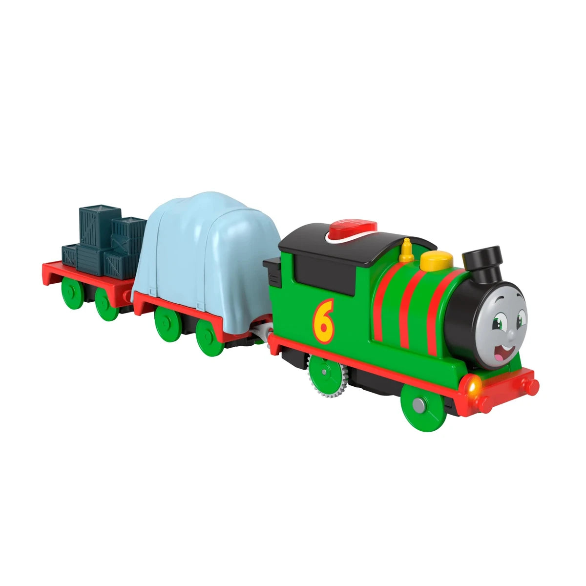 Thomas & Friends Motorized Talking Percy