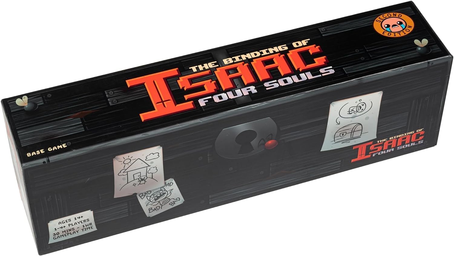 The Binding of Isaac Four Souls | Board Game