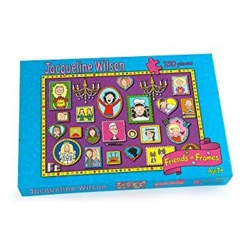 Jacqueline Wilson 250 piece jigsaw