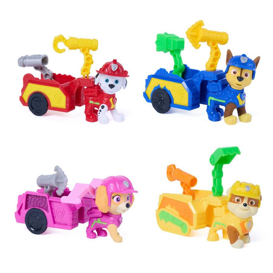 Paw Patrol The Dino Movie - Dino Tool Pack Assortment