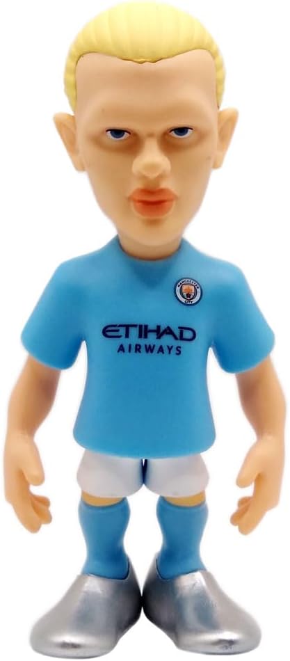 Minix Man City: Haaland